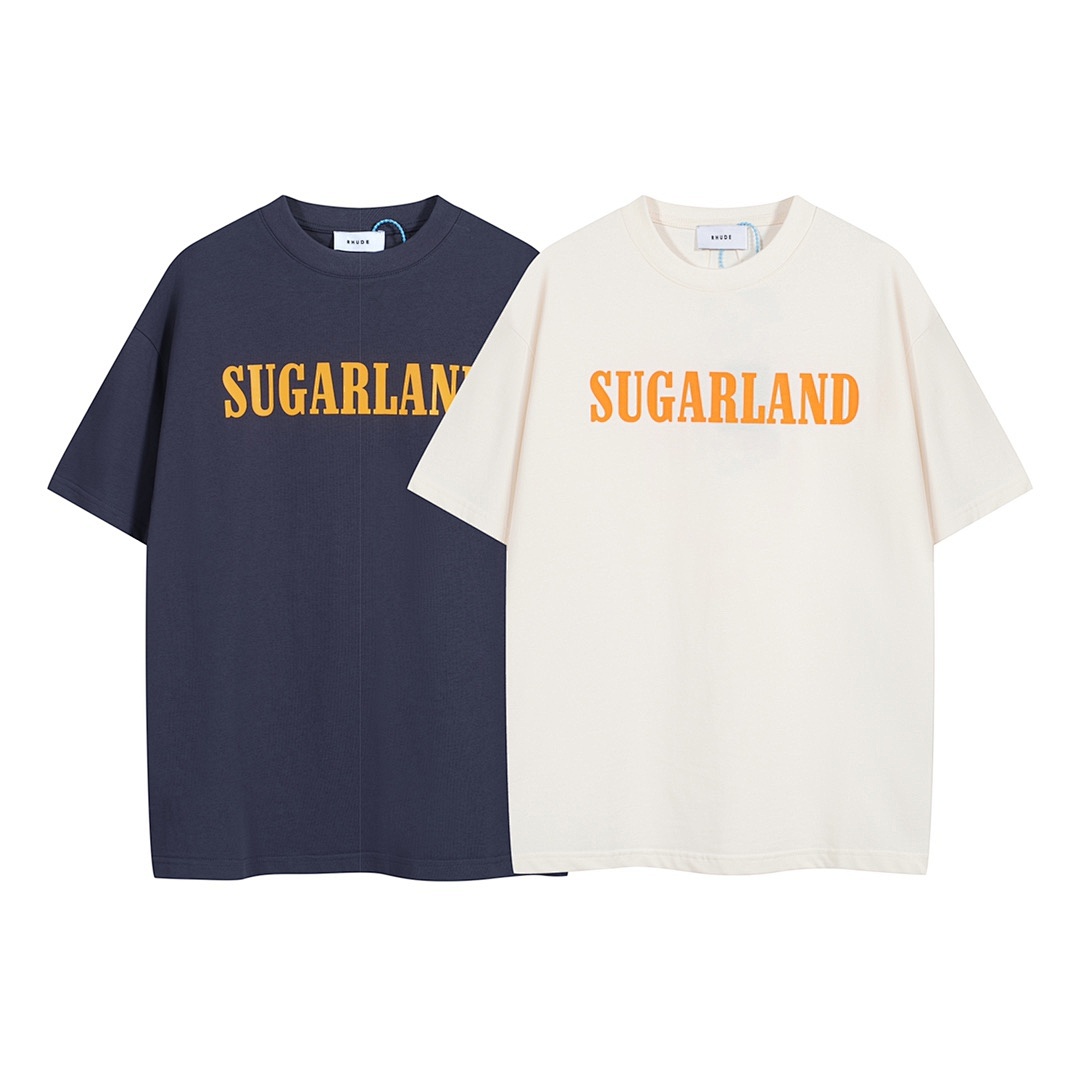 Rhude T-Shirt Style 112 main view