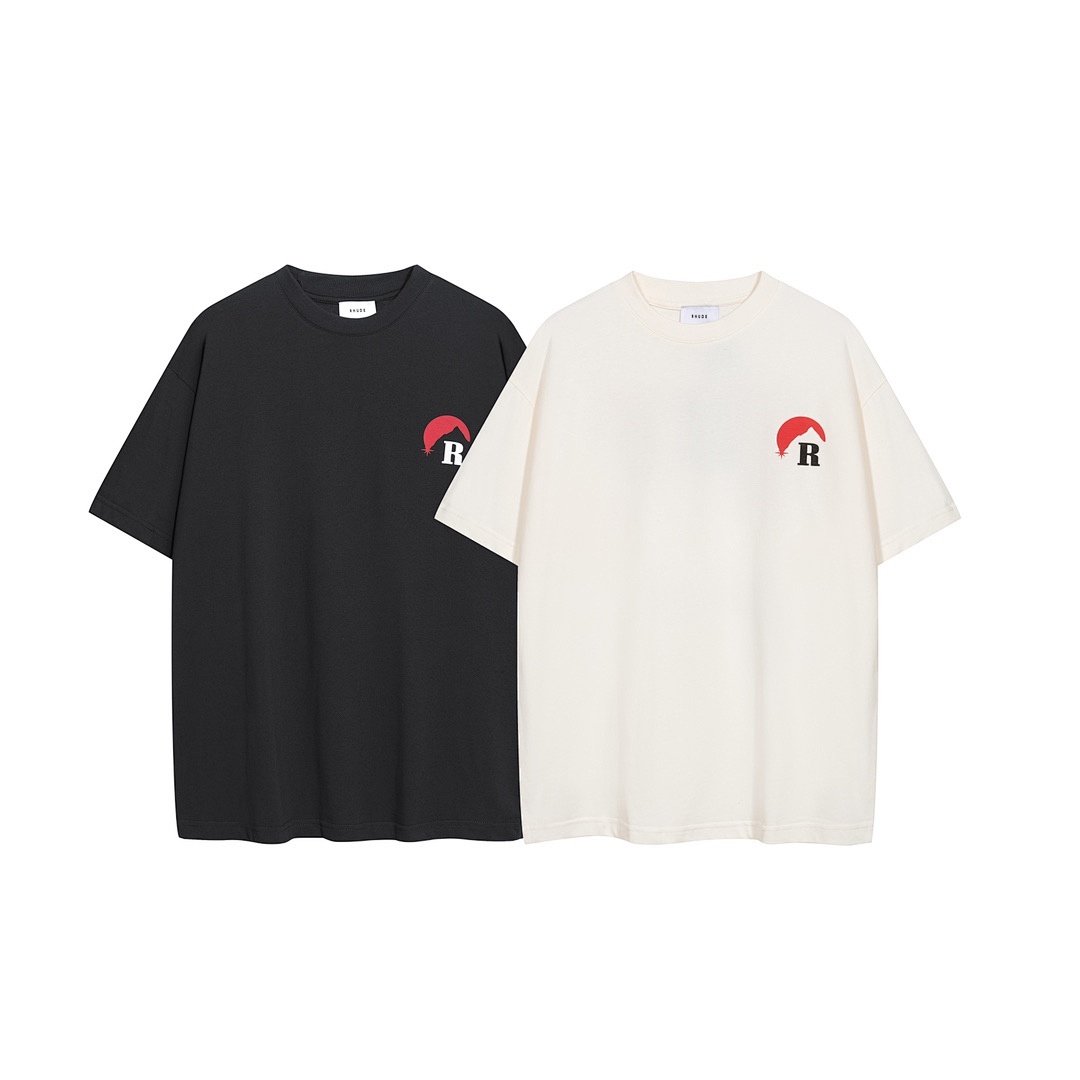 Rhude T-Shirt Style 114 main view