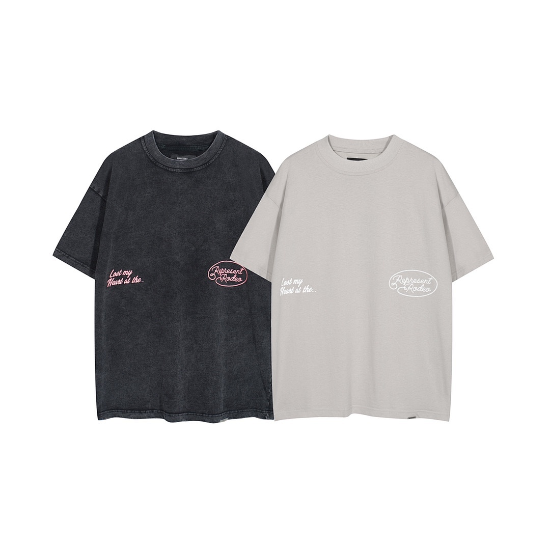 Represent T-Shirt Style 020 main view