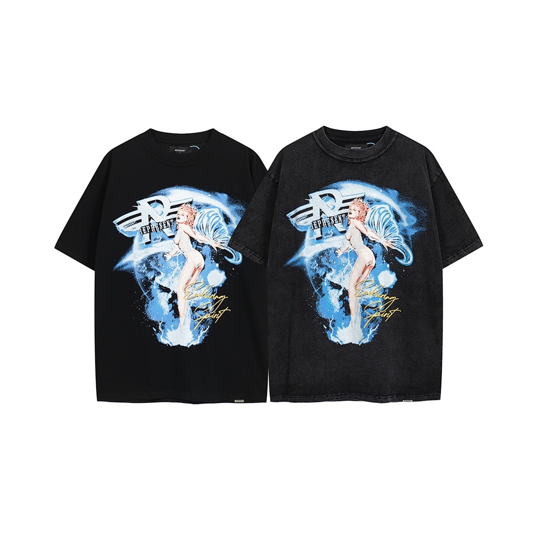 Represent T-Shirt Style 021 main view