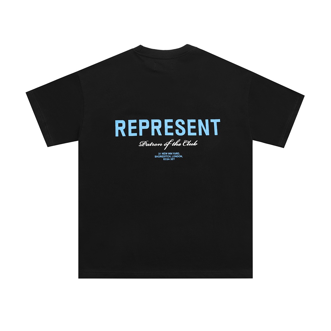 Represent T-Shirt Style 024 main view