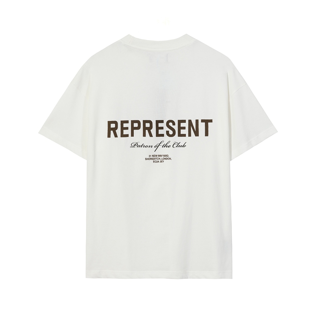 Represent T-Shirt Style 025 main view