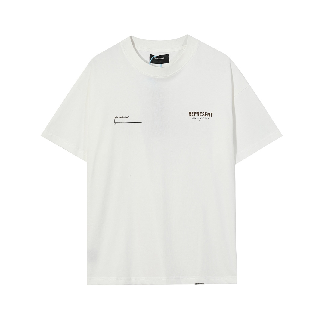 Represent T-Shirt Style 025 detail view 1