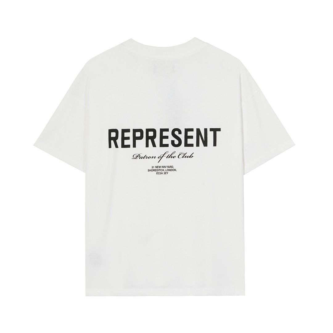 Represent T-Shirt Style 026 main view