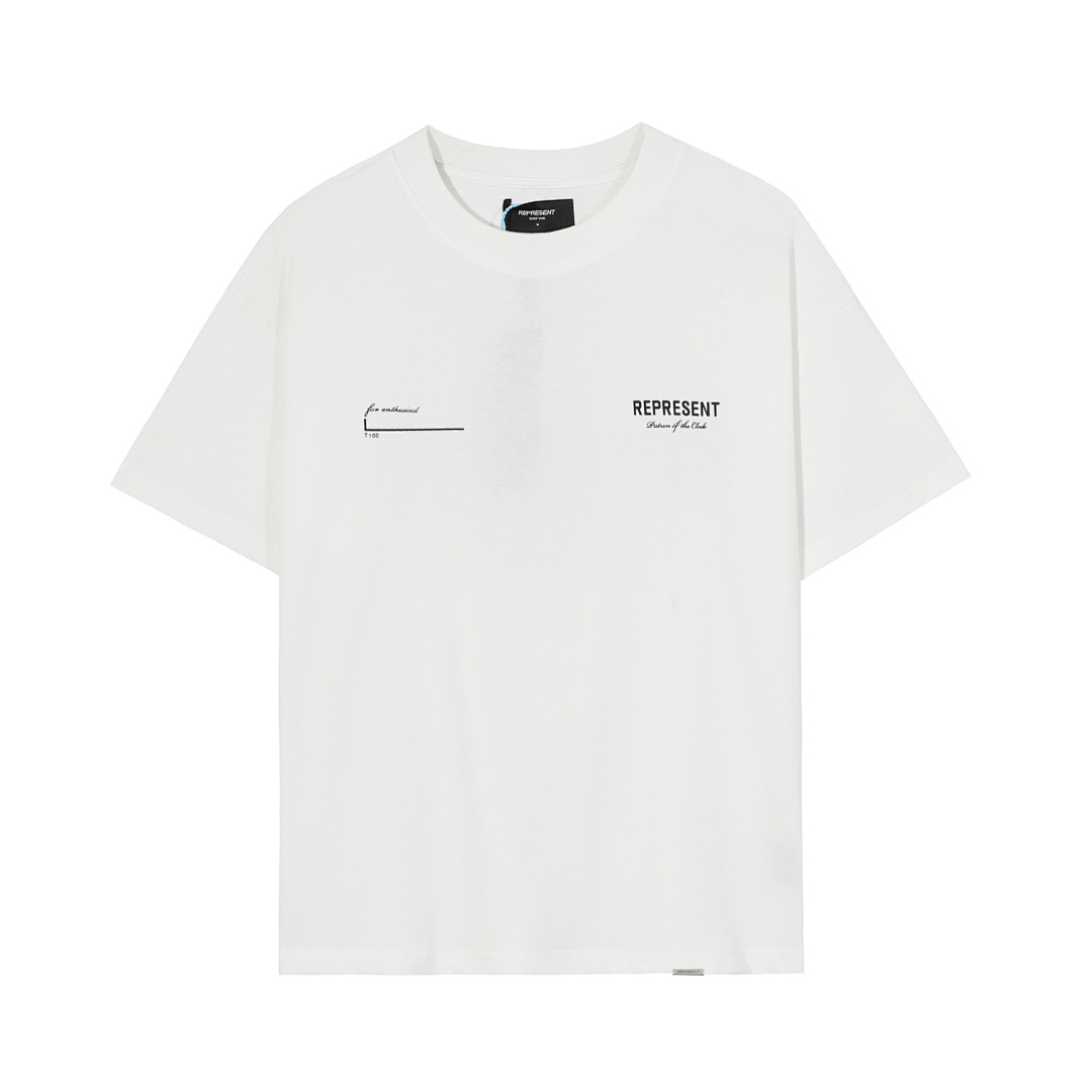 Represent T-Shirt Style 026 detail view 1