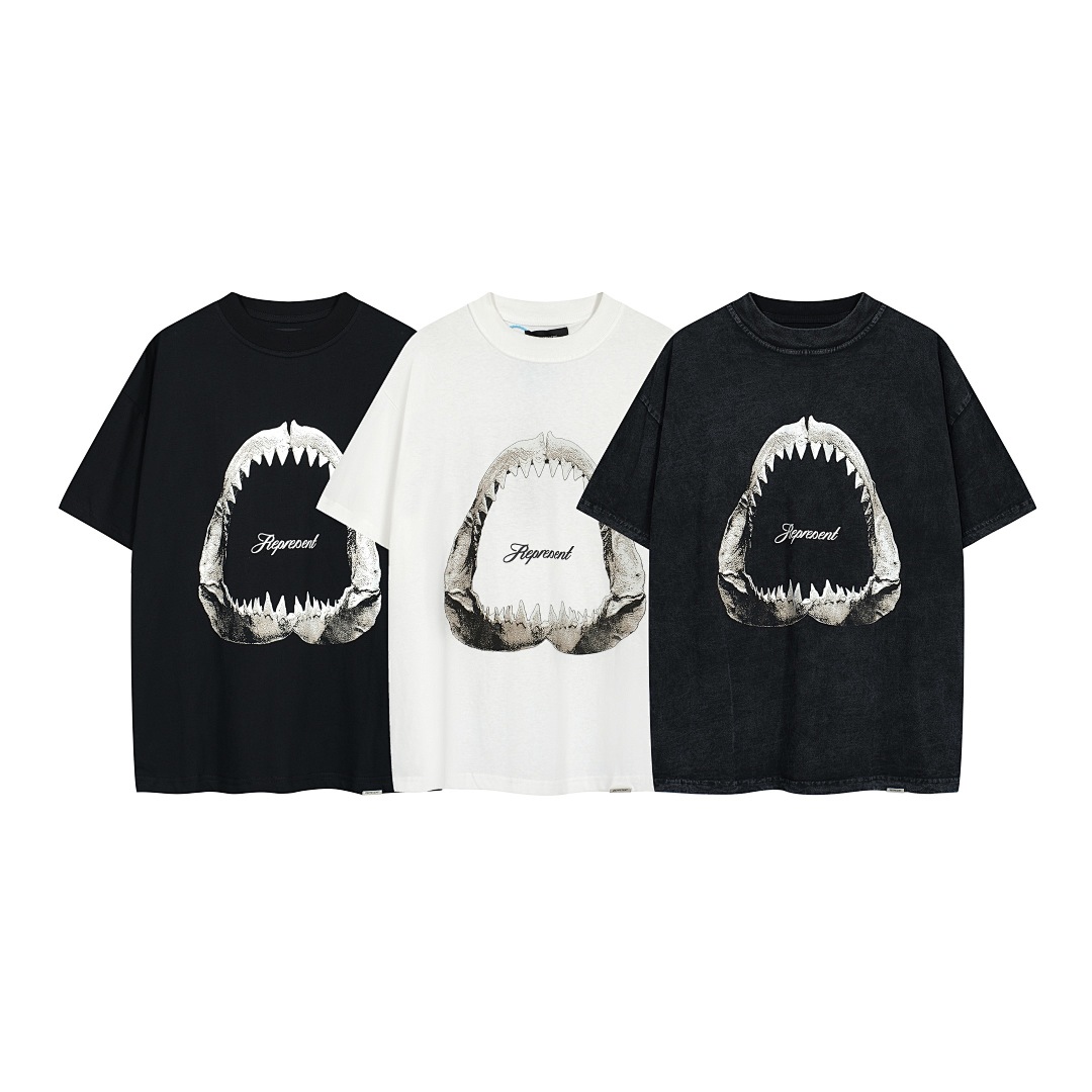 Represent T-Shirt Style 027 main view