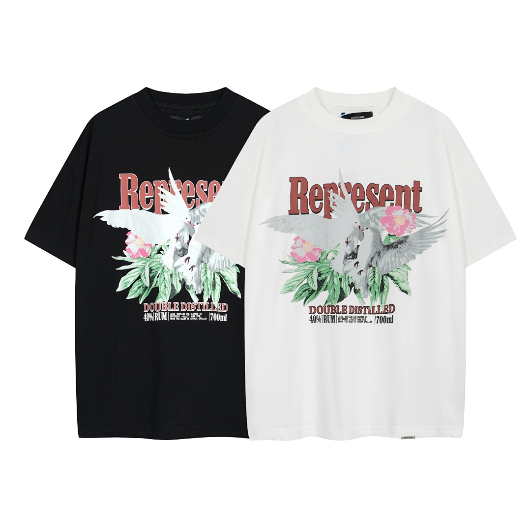 Represent T-Shirt Style 029 main view
