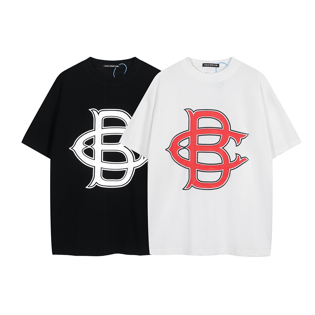 Cole Buxton T-Shirt Style 011 main view