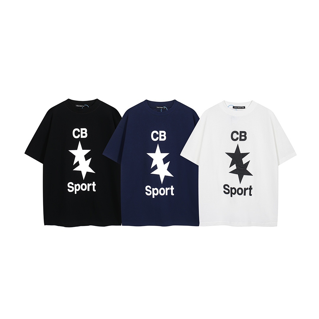 Cole Buxton T-Shirt Style 012 main view
