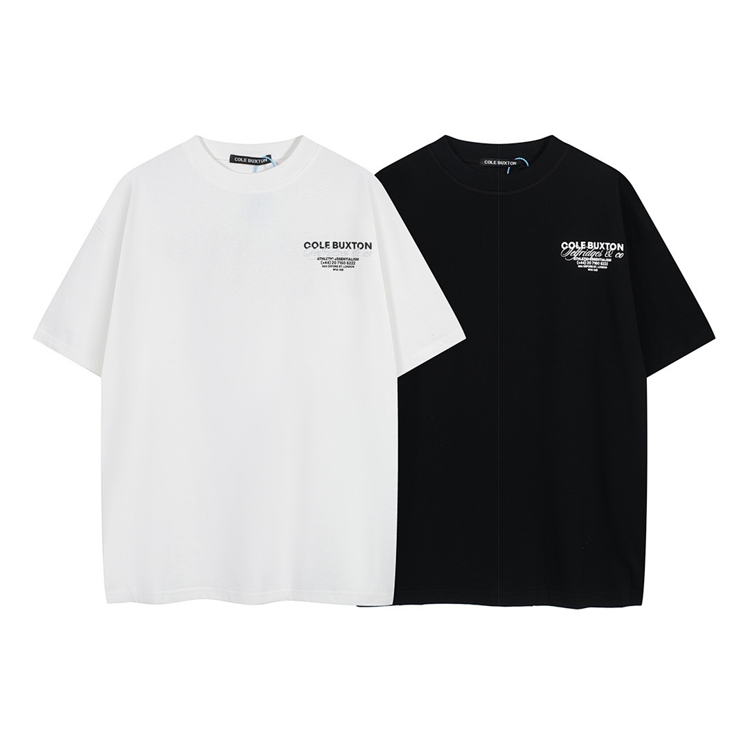 Cole Buxton T-Shirt Style 013 main view