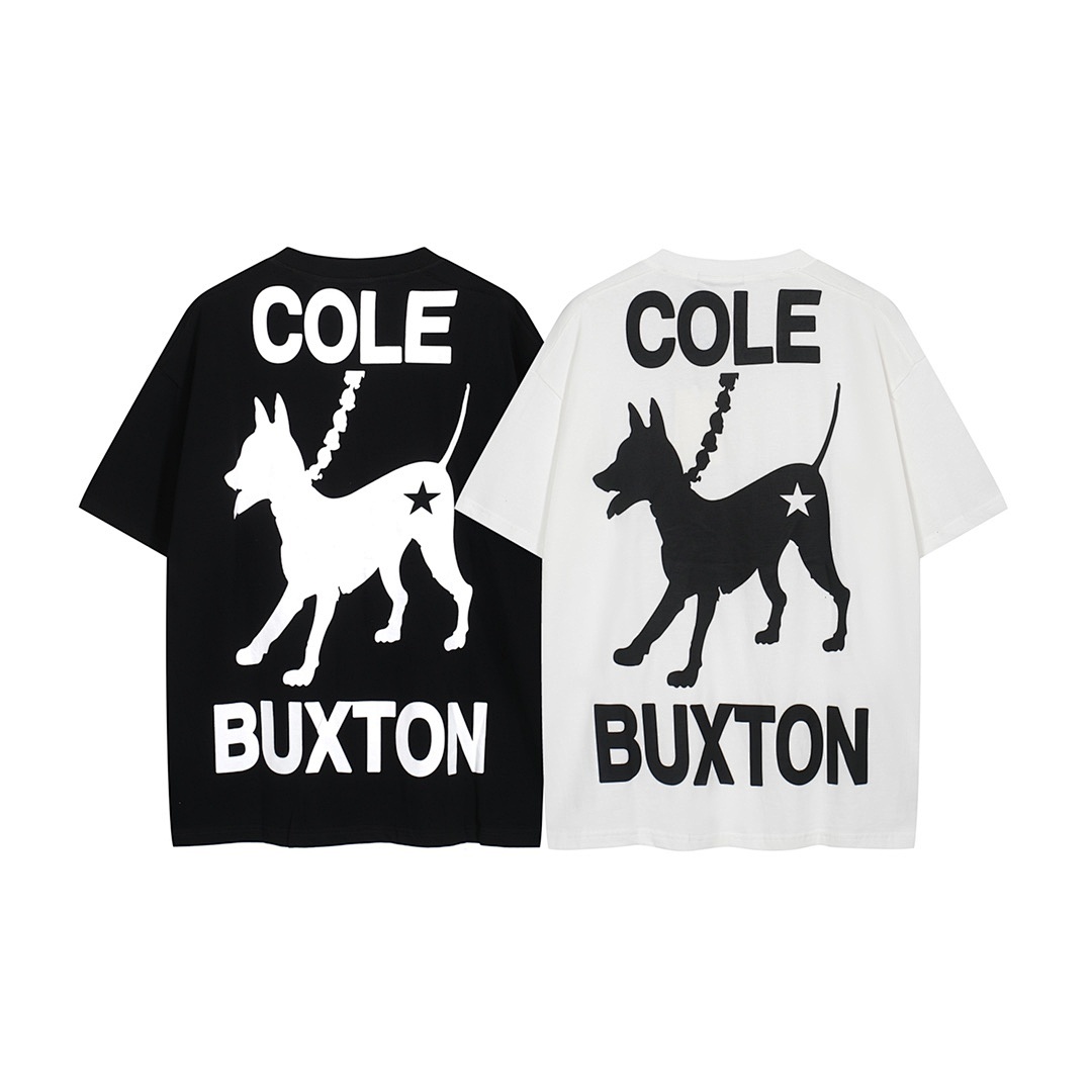 Cole Buxton T-Shirt Style 014 main view