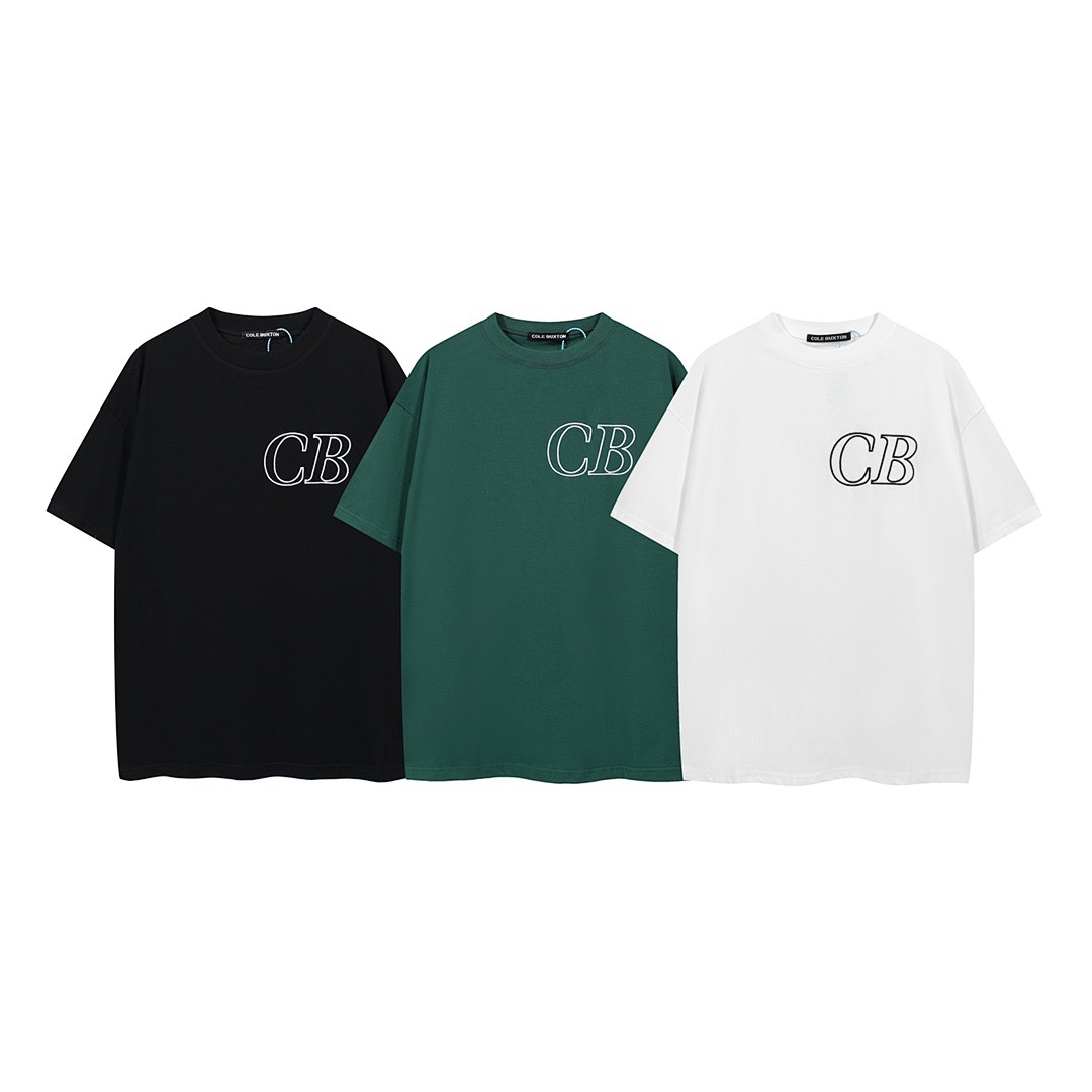 Cole Buxton T-Shirt Style 015 main view