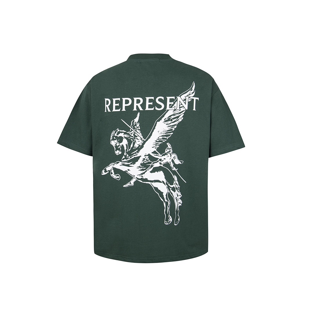 Represent T-Shirt Style 033 detail view 2