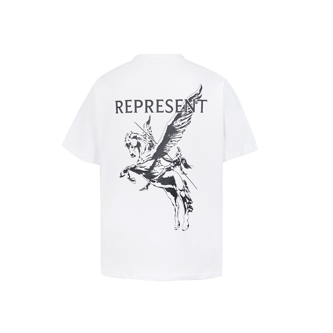 Represent T-Shirt Style 033 detail view 5