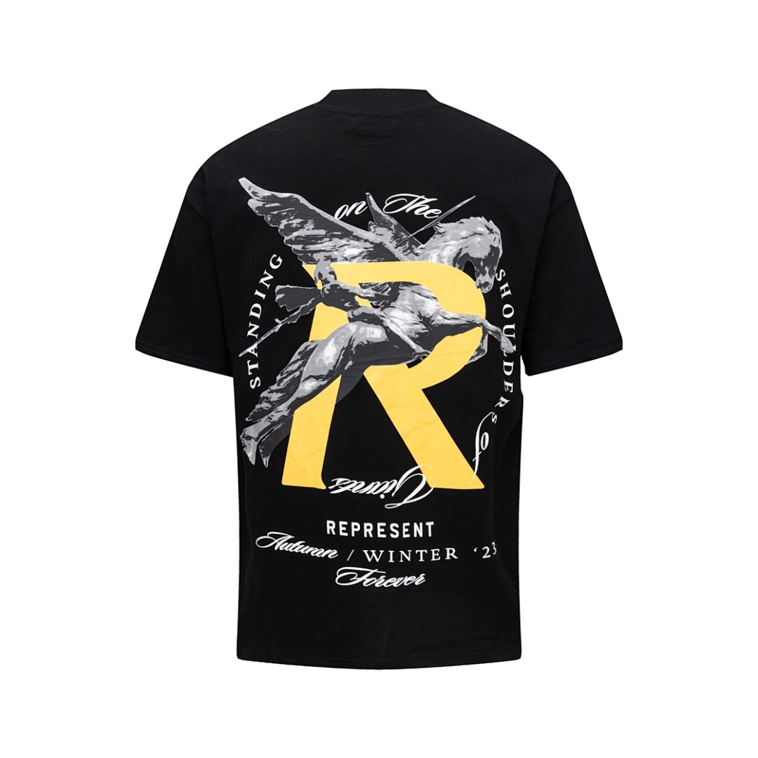 Represent T-Shirt Style 037 detail view 1