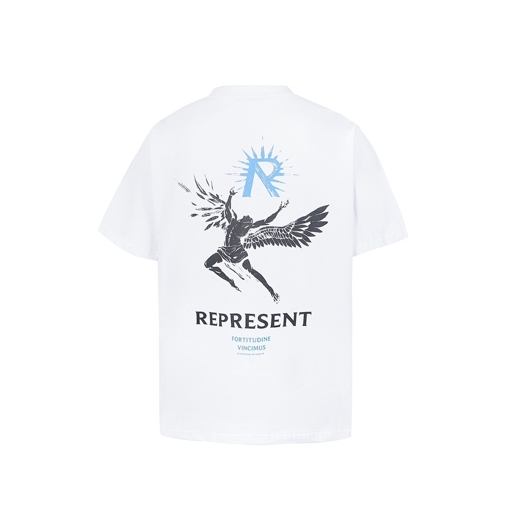 Represent T-Shirt Style 038 detail view 3