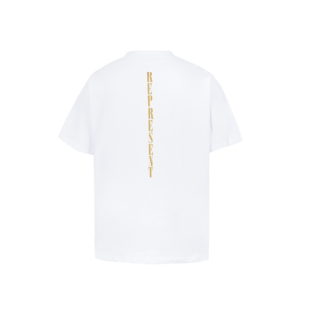 Represent T-Shirt Style 039 detail view 4