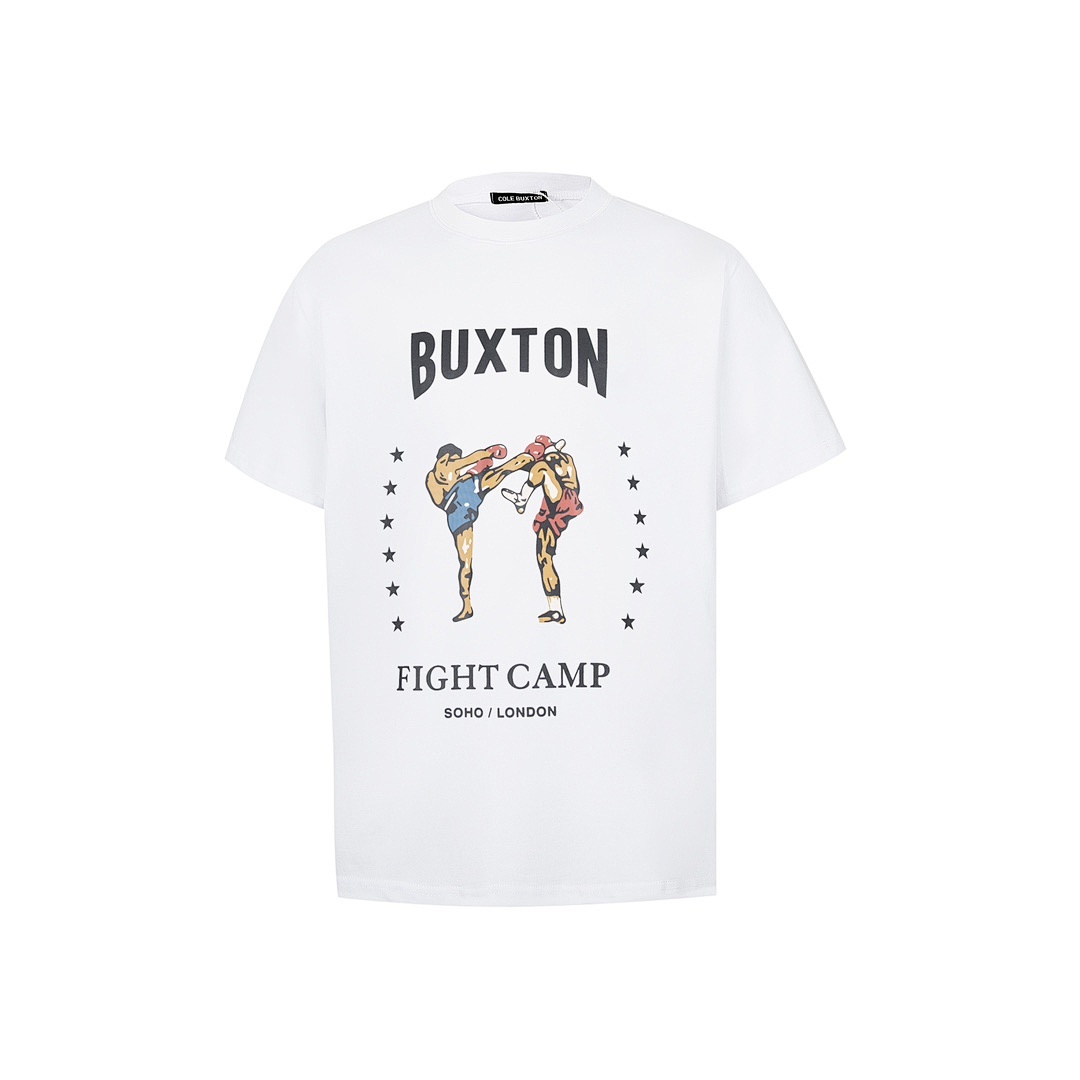 Cole Buxton T-Shirt Style 019 detail view 1