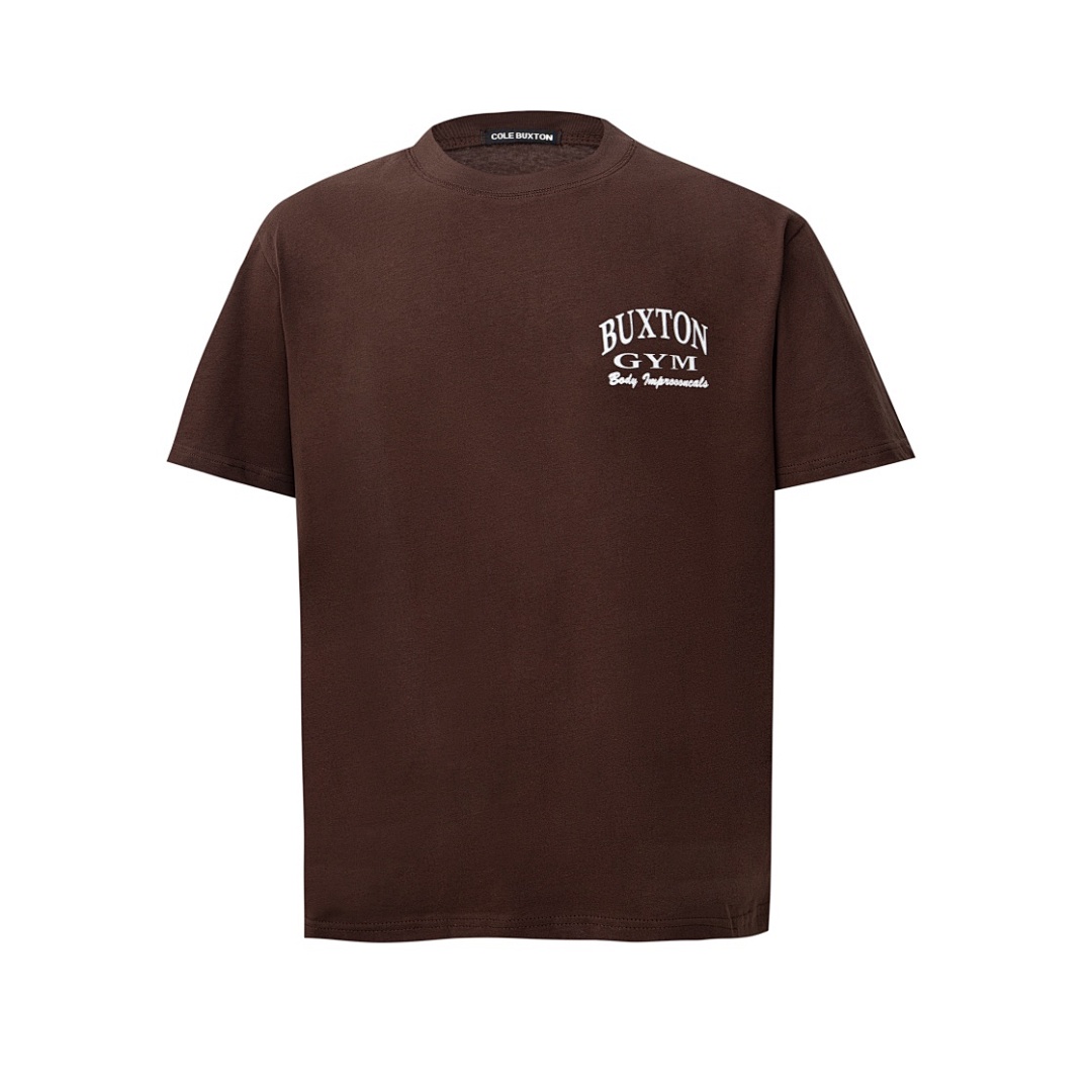 Cole Buxton T-Shirt Style 020 detail view 1