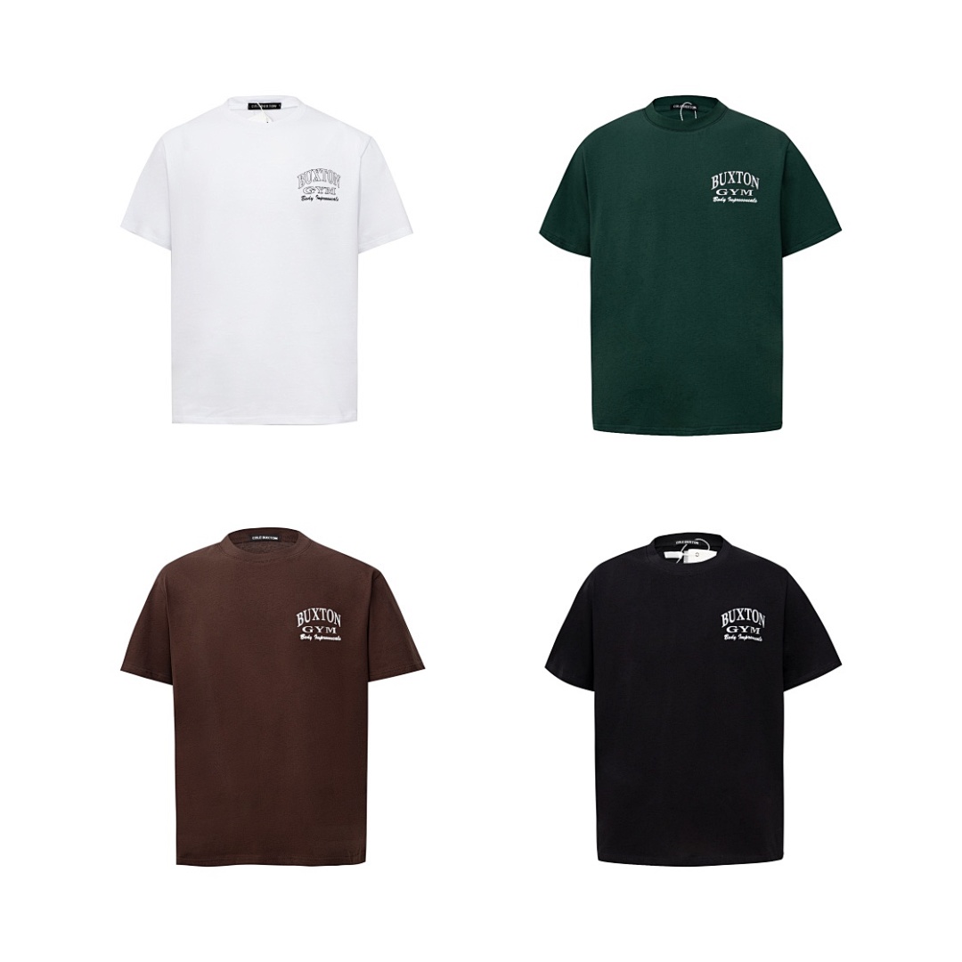 Cole Buxton T-Shirt Style 020 detail view 5