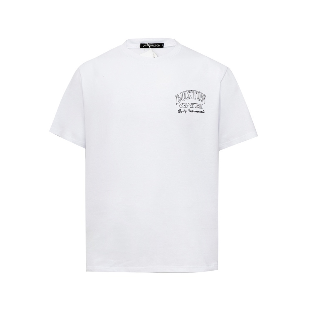 Cole Buxton T-Shirt Style 020 detail view 6