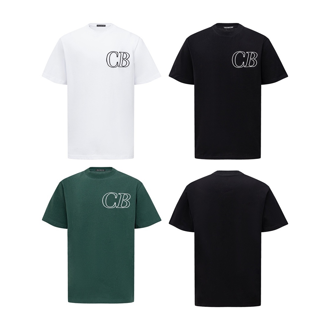 Cole Buxton T-Shirt Style 021 detail view 1