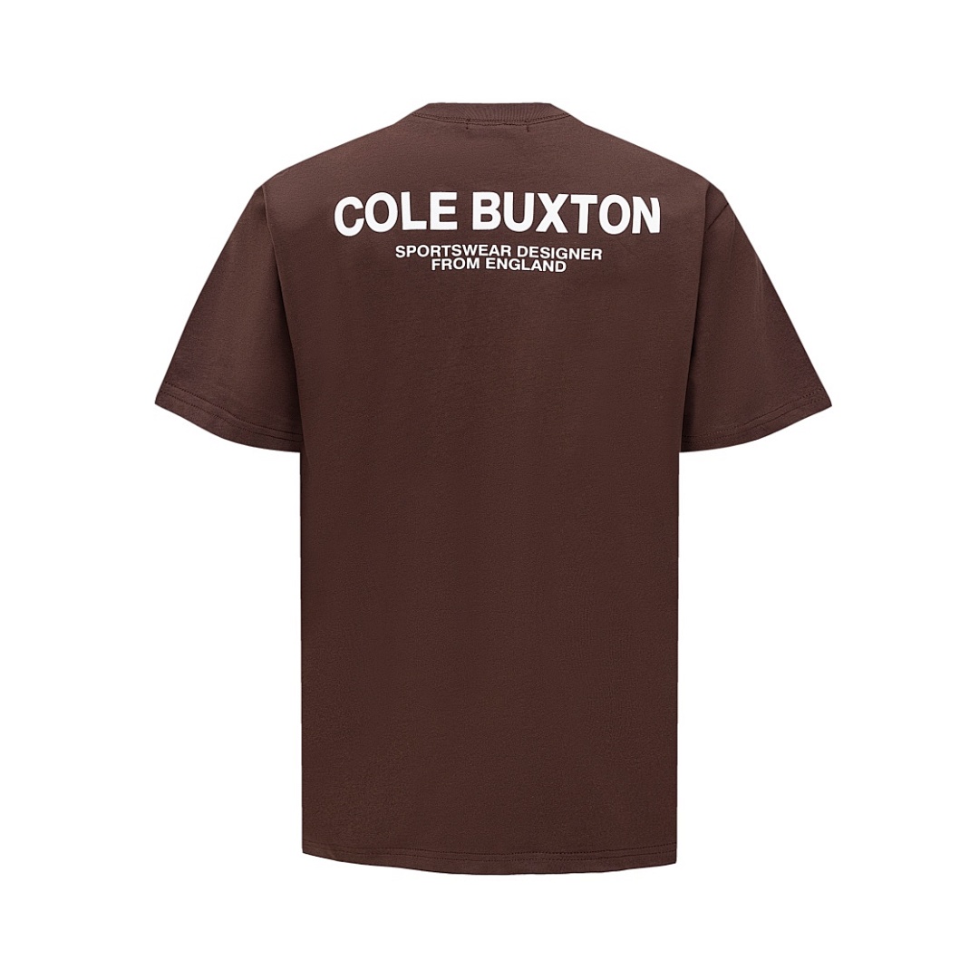 Cole Buxton T-Shirt Style 022 detail view 1