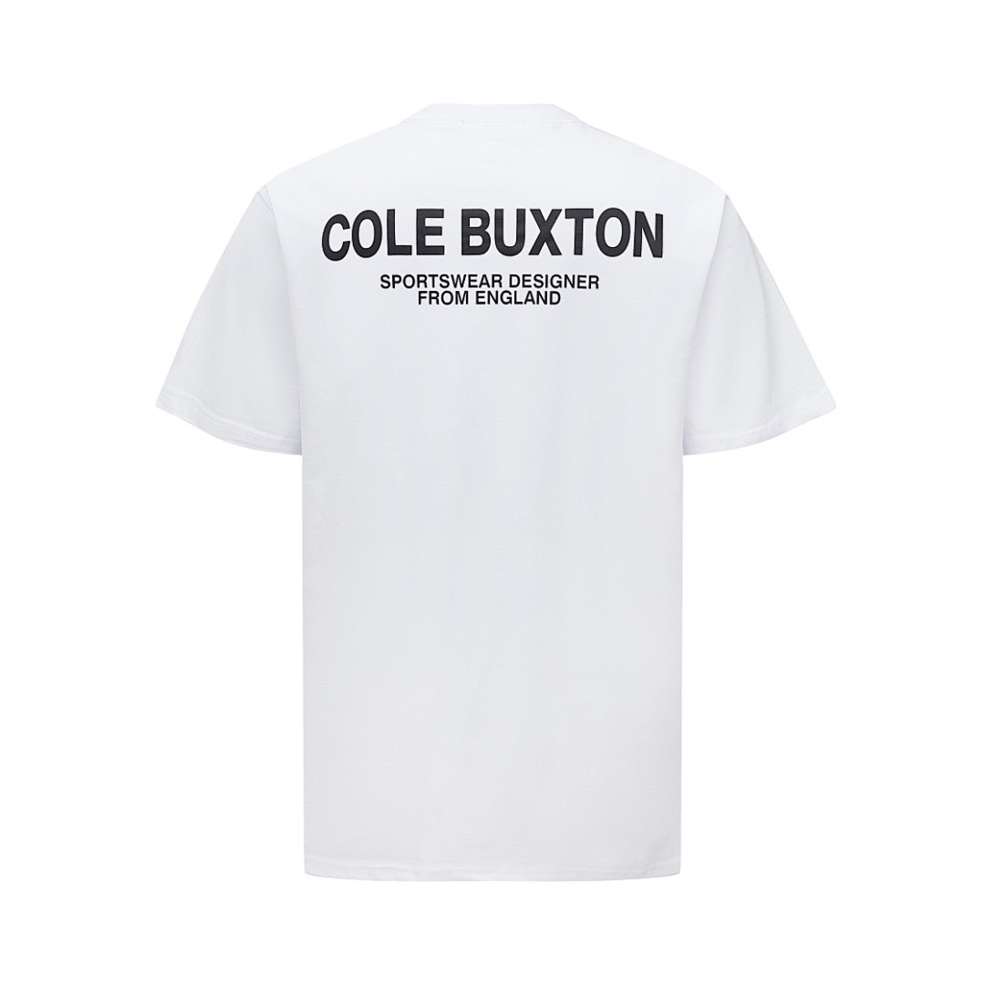 Cole Buxton T-Shirt Style 022 detail view 3