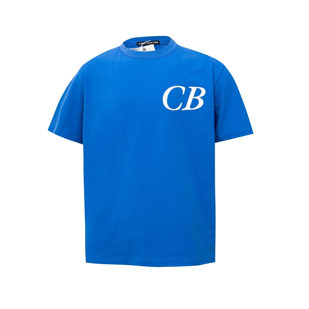 Cole Buxton T-Shirt Style 024 detail view 1