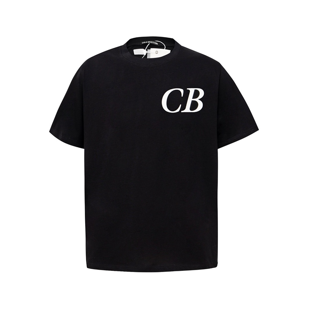 Cole Buxton T-Shirt Style 024 detail view 3