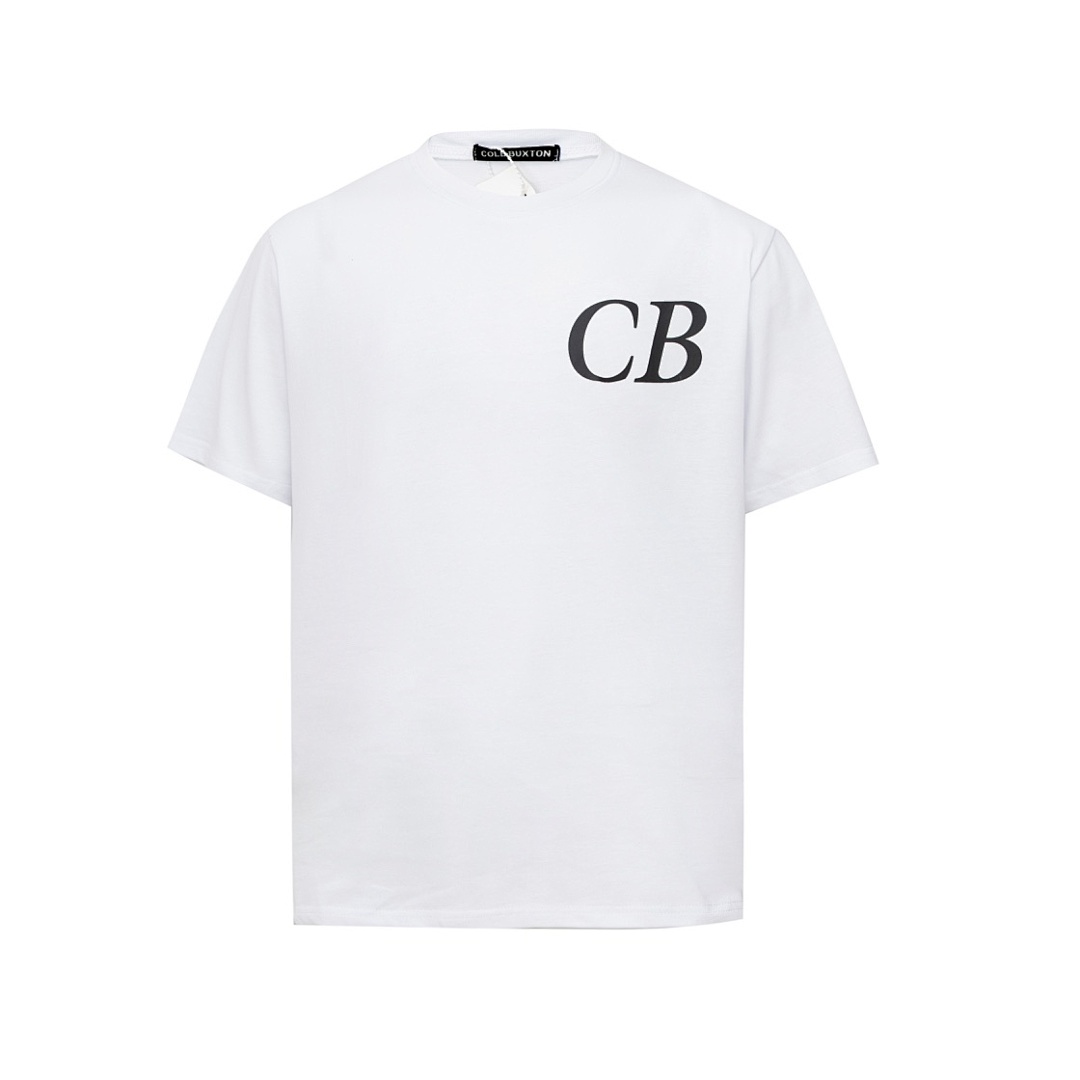 Cole Buxton T-Shirt Style 024 detail view 4
