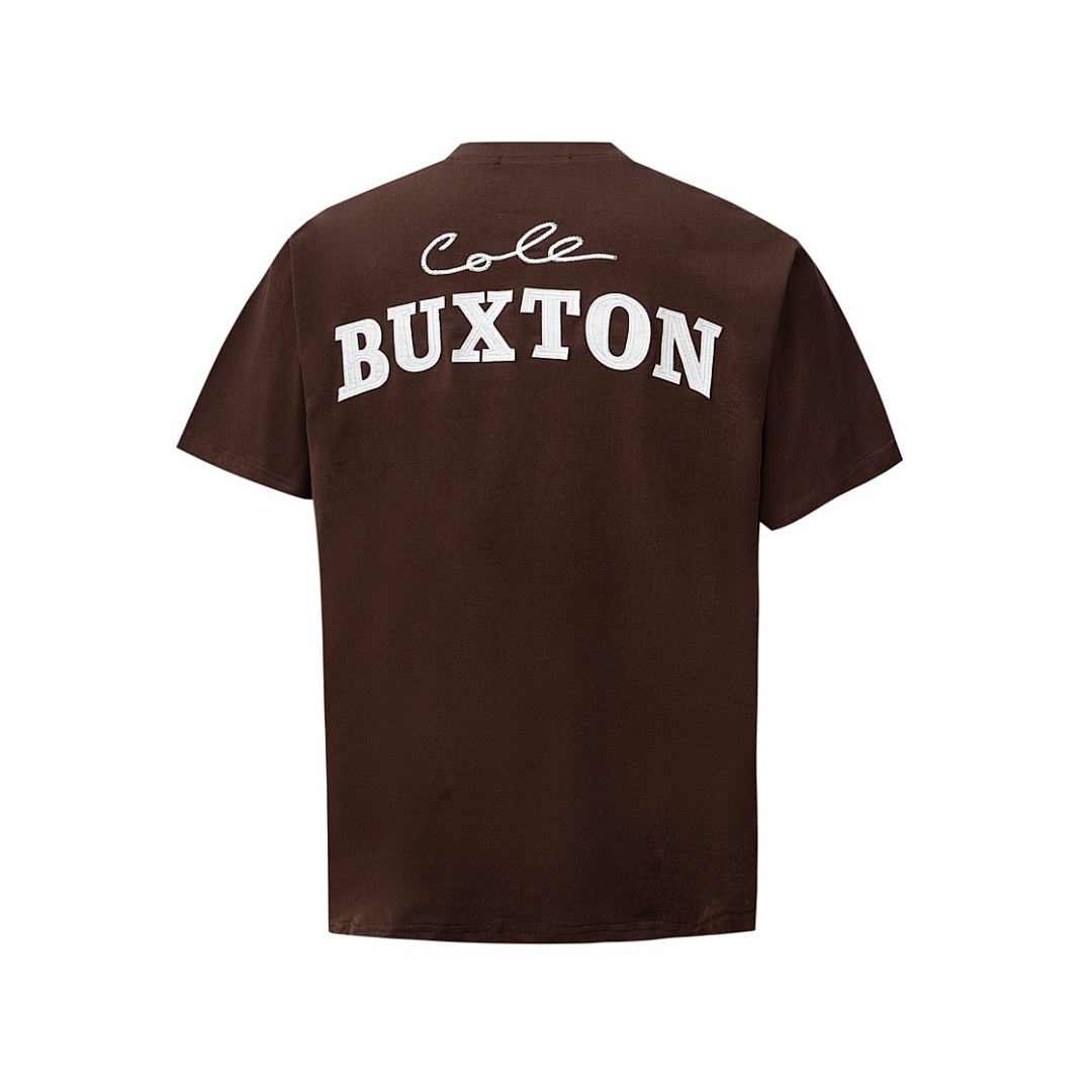 Cole Buxton T-Shirt Style 025 main view