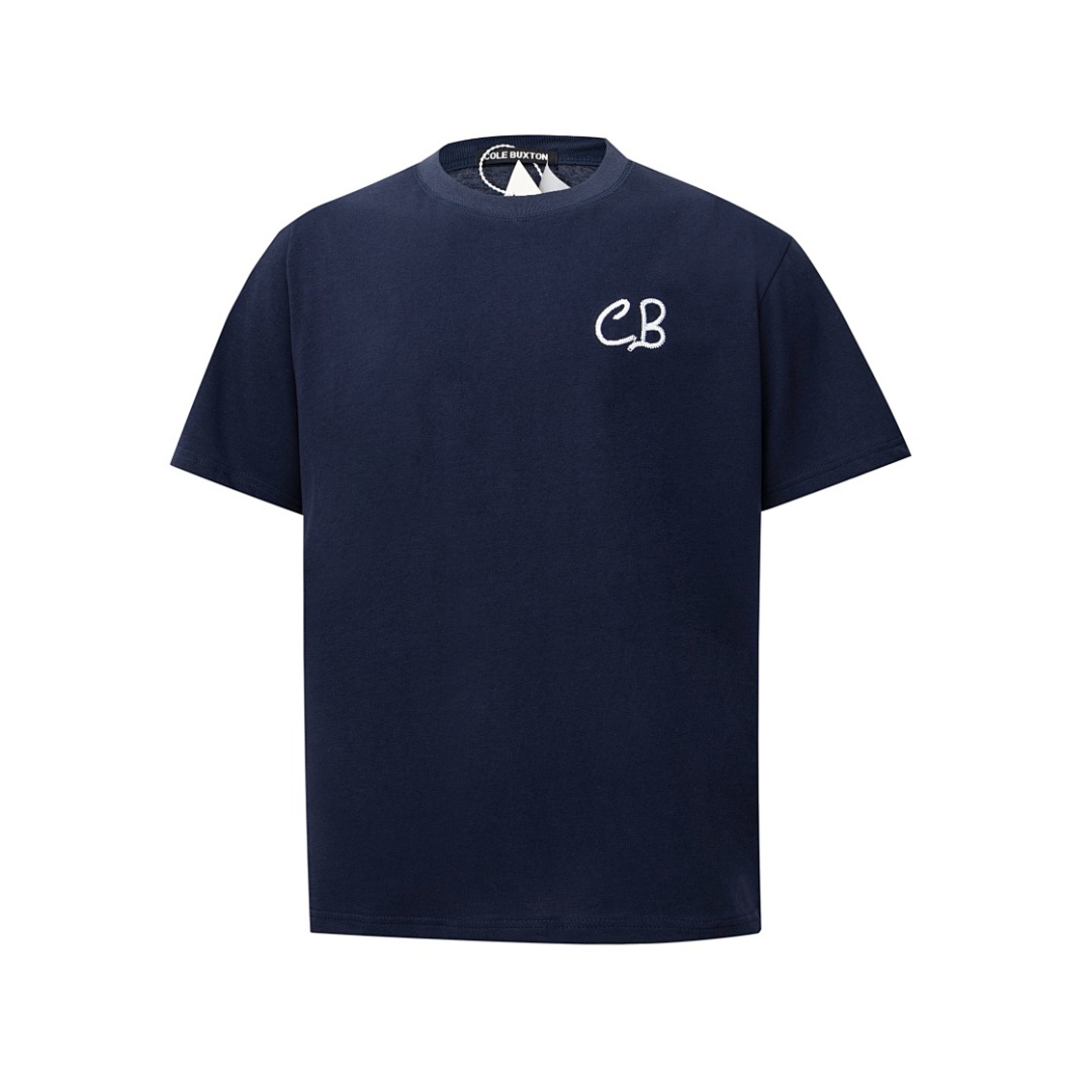 Cole Buxton T-Shirt Style 025 detail view 2