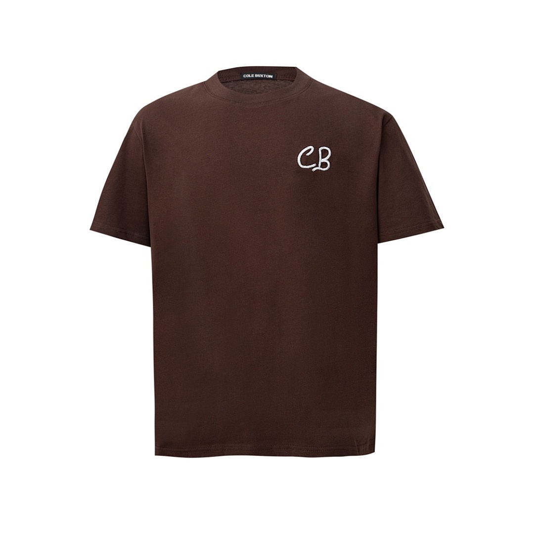 Cole Buxton T-Shirt Style 025 detail view 3