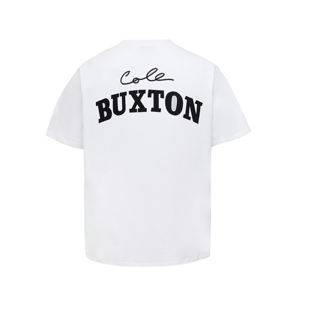 Cole Buxton T-Shirt Style 025 detail view 6