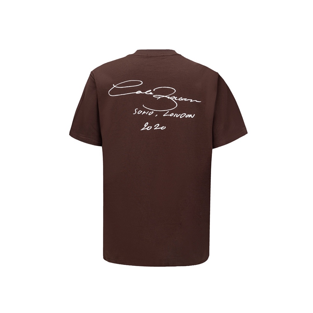 Cole Buxton T-Shirt Style 026 main view