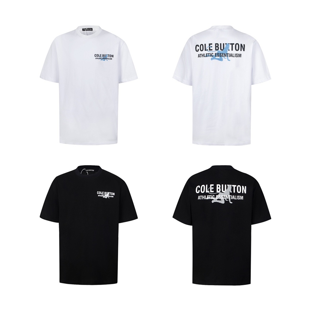 Cole Buxton T-Shirt Style 027 detail view 1