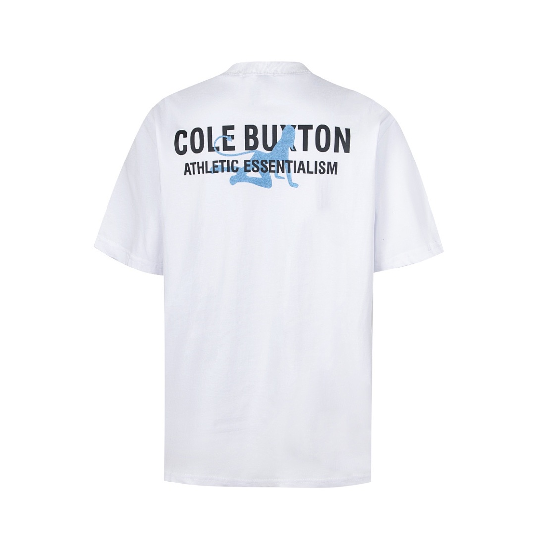 Cole Buxton T-Shirt Style 027 detail view 2