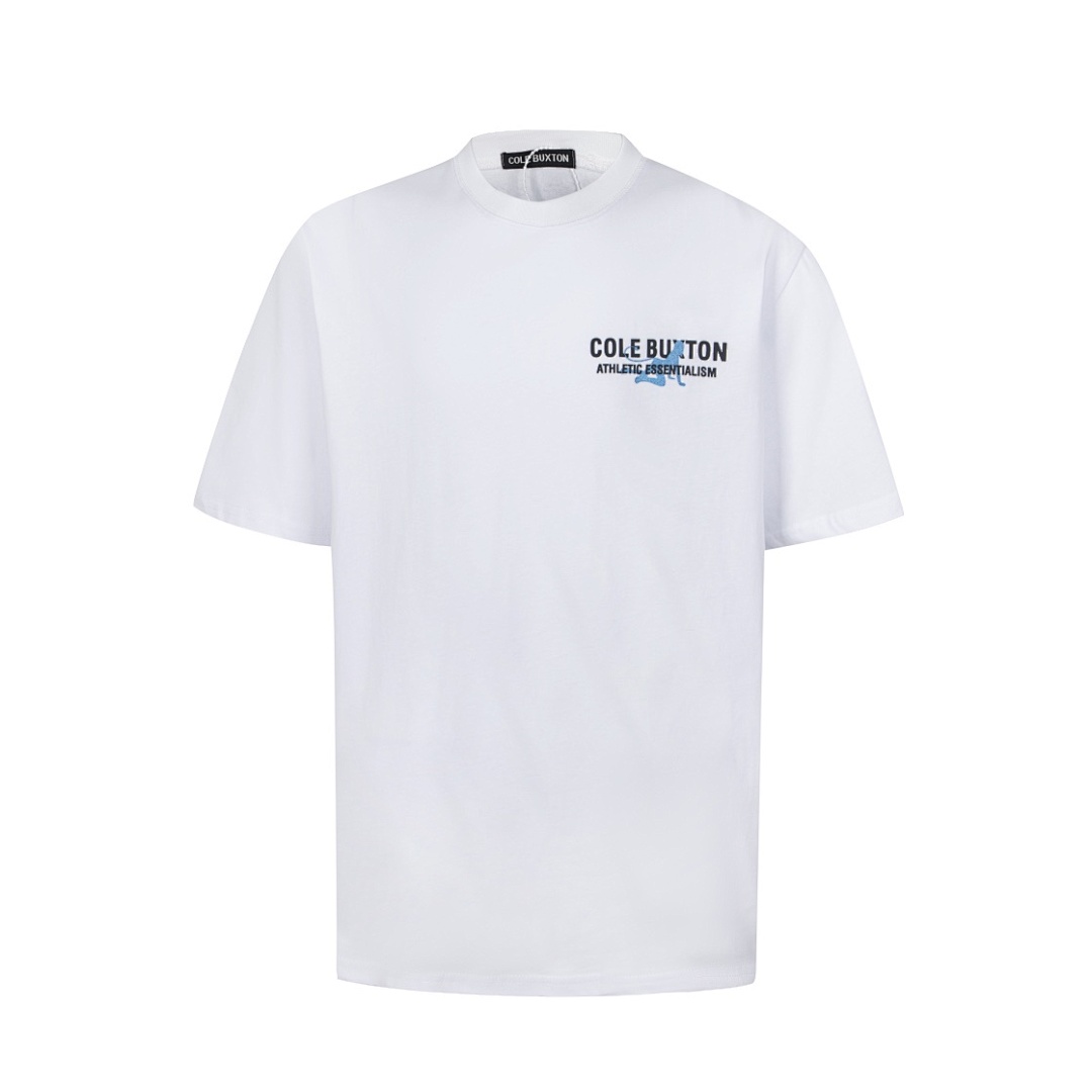 Cole Buxton T-Shirt Style 027 detail view 3