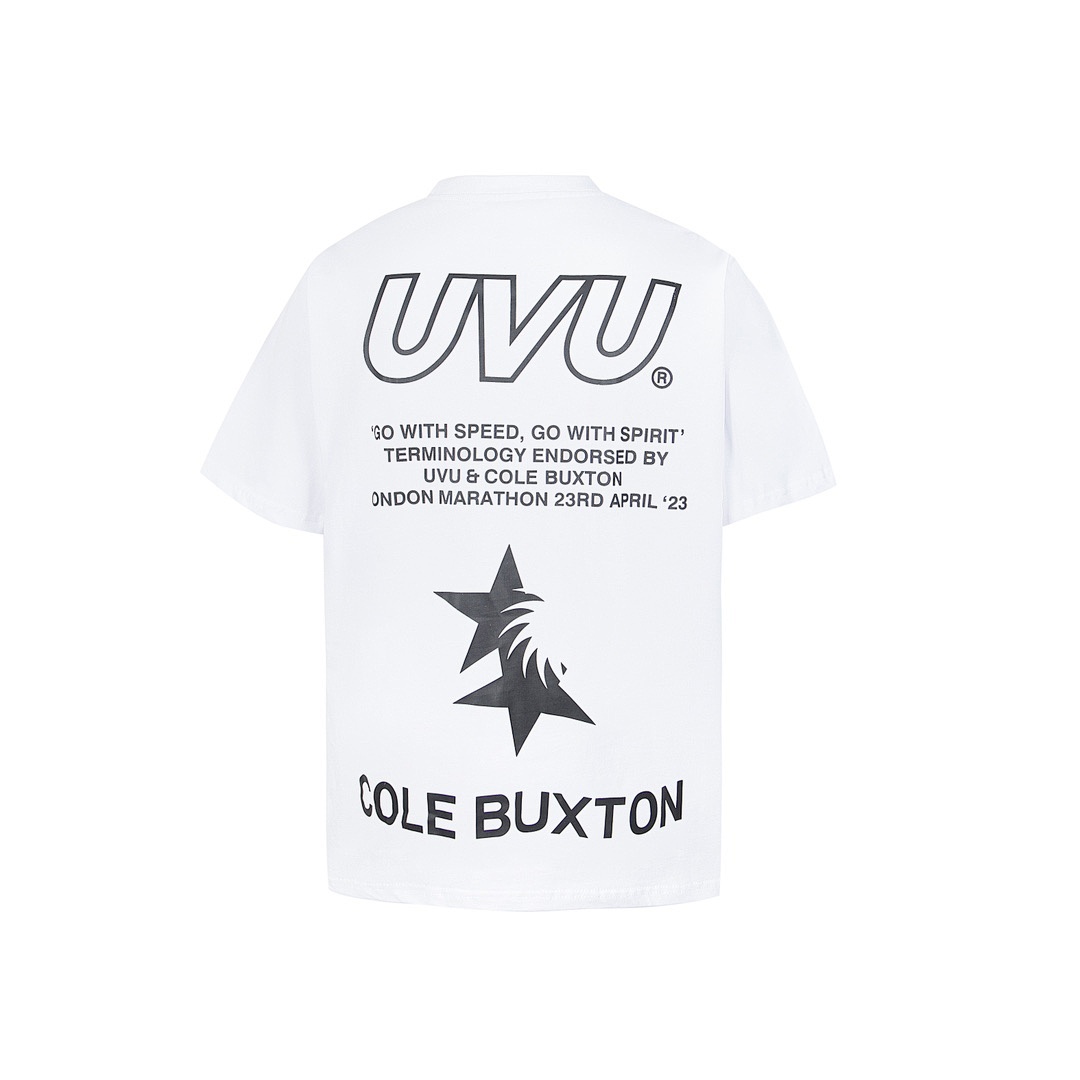 Cole Buxton T-Shirt Style 028 detail view 1