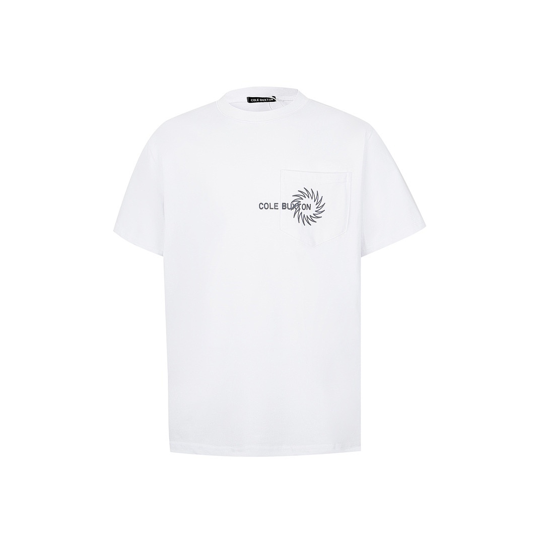 Cole Buxton T-Shirt Style 028 detail view 4