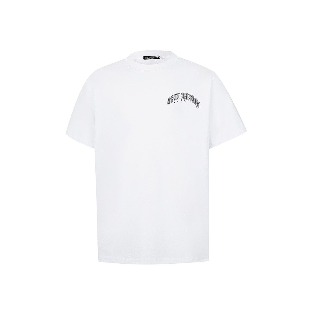 Cole Buxton T-Shirt Style 030 detail view 4