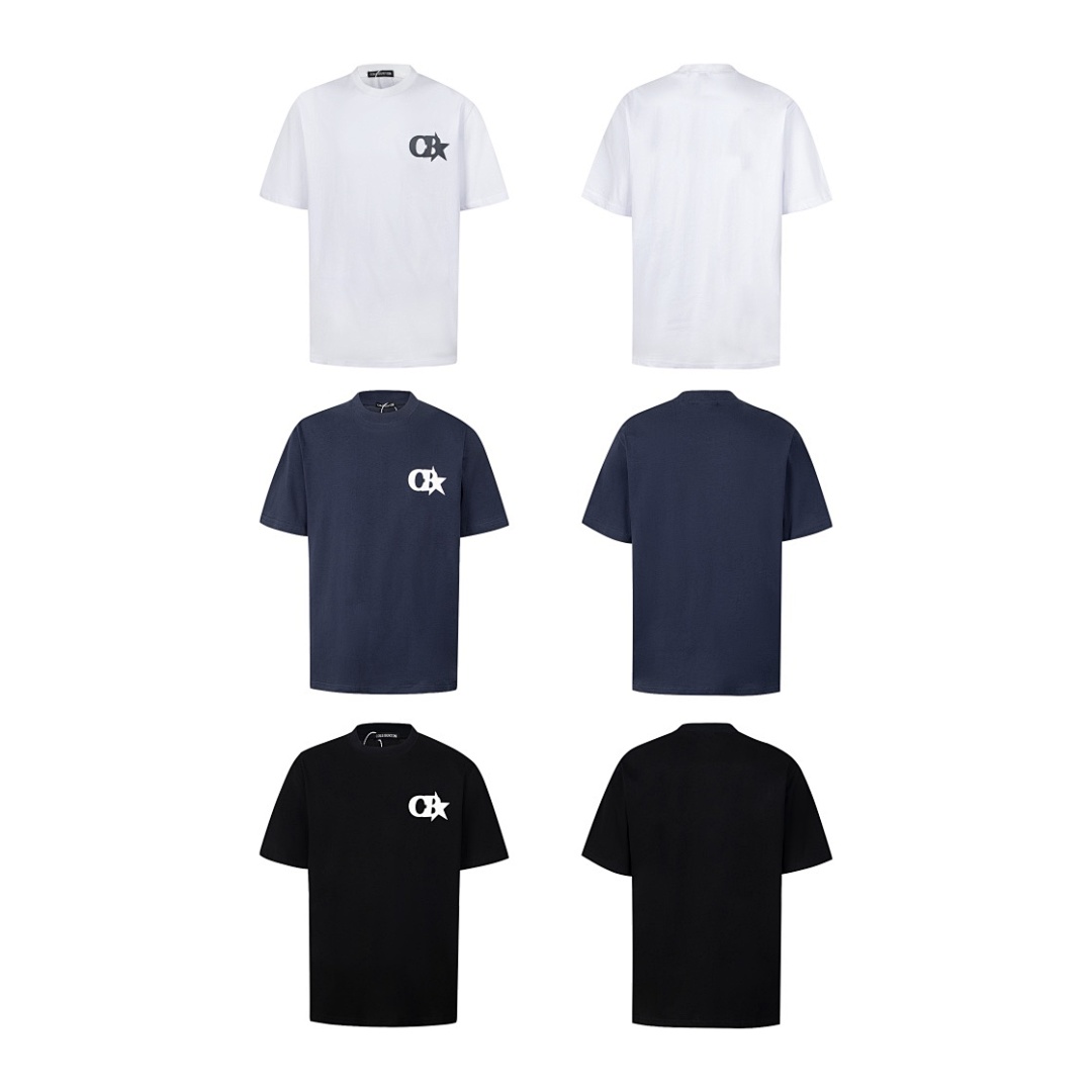 Cole Buxton T-Shirt Style 031 detail view 1