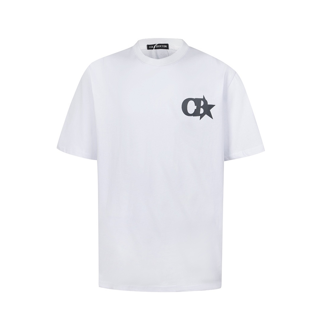 Cole Buxton T-Shirt Style 031 detail view 2