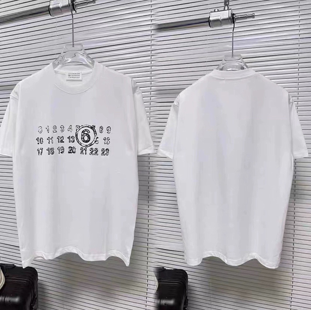 Maison Margiela T-Shirt Style 047 main view