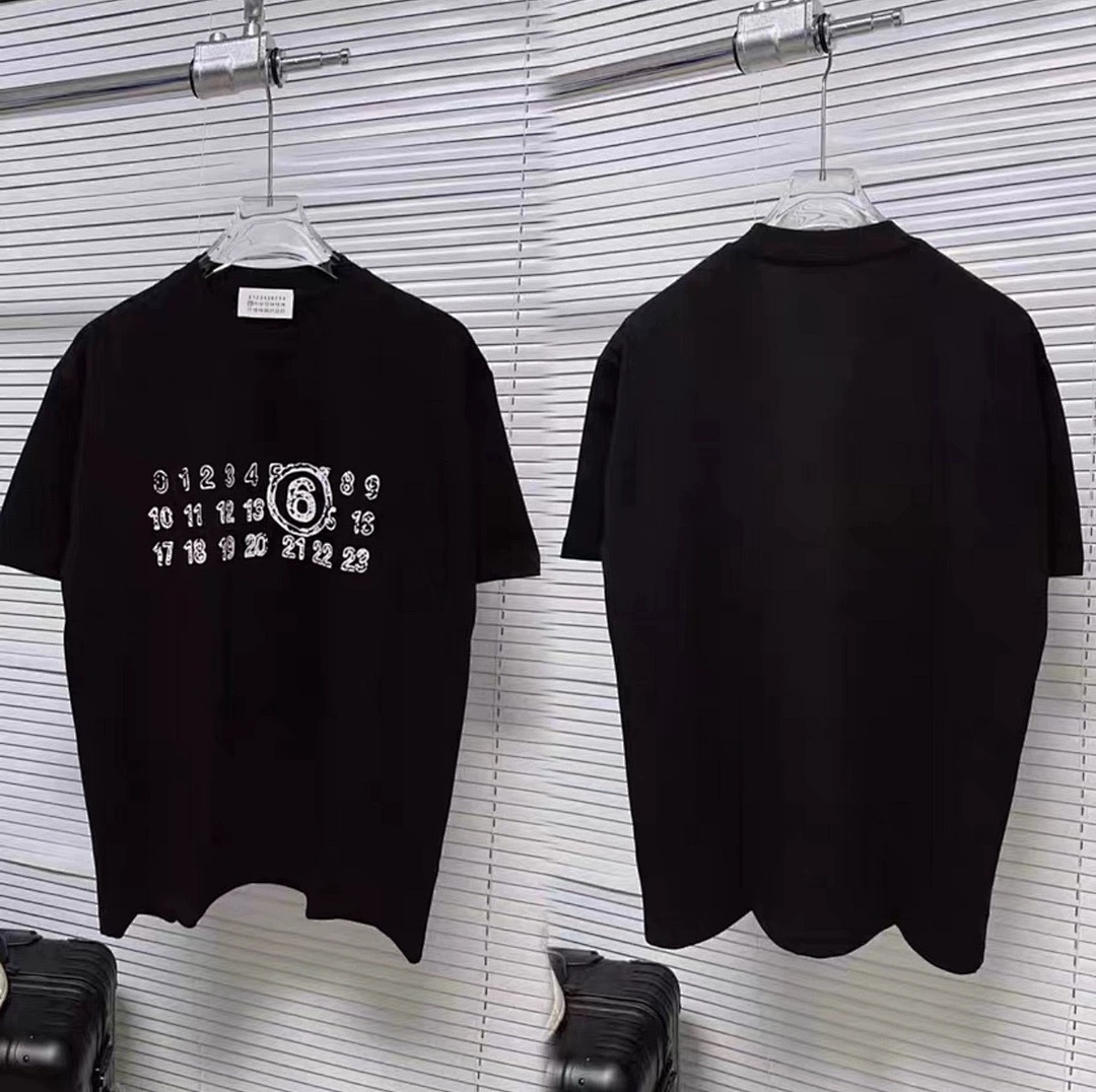 Maison Margiela T-Shirt Style 047 detail view 1