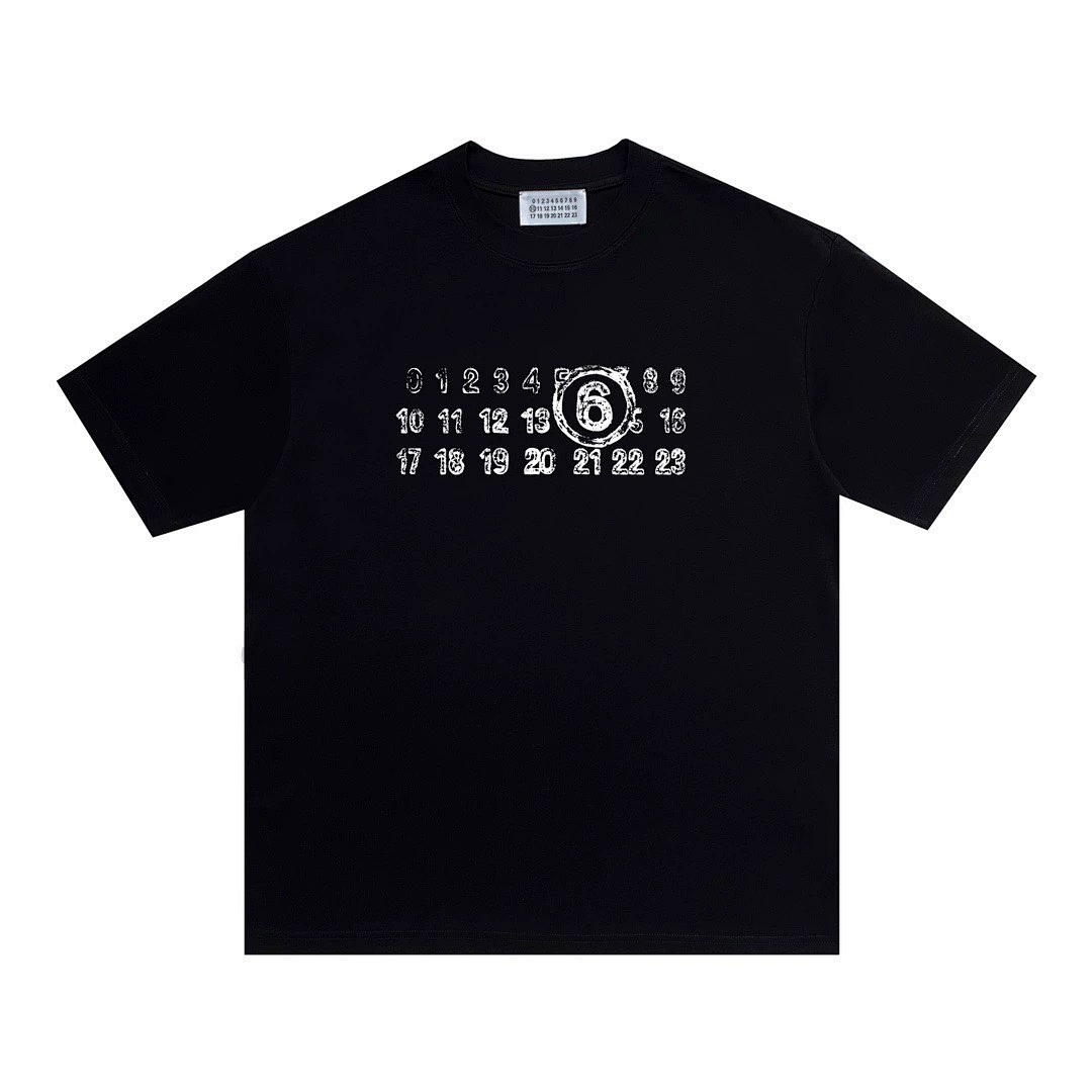 Maison Margiela T-Shirt Style 047 detail view 2