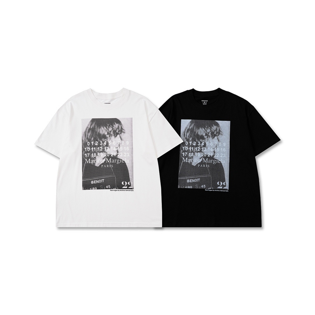 Maison Margiela T-Shirt Style 048 main view
