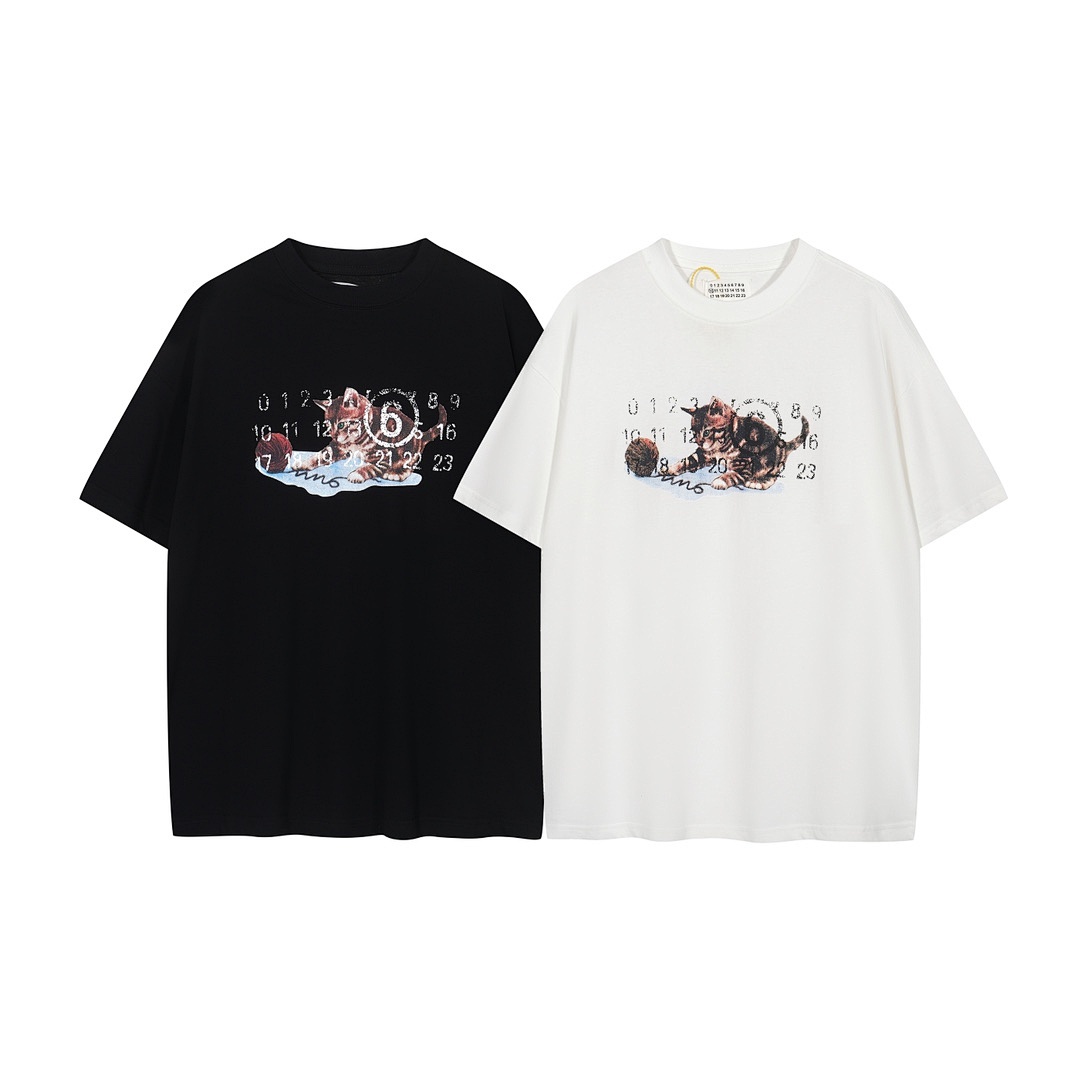 Maison Margiela T-Shirt Style 049 main view