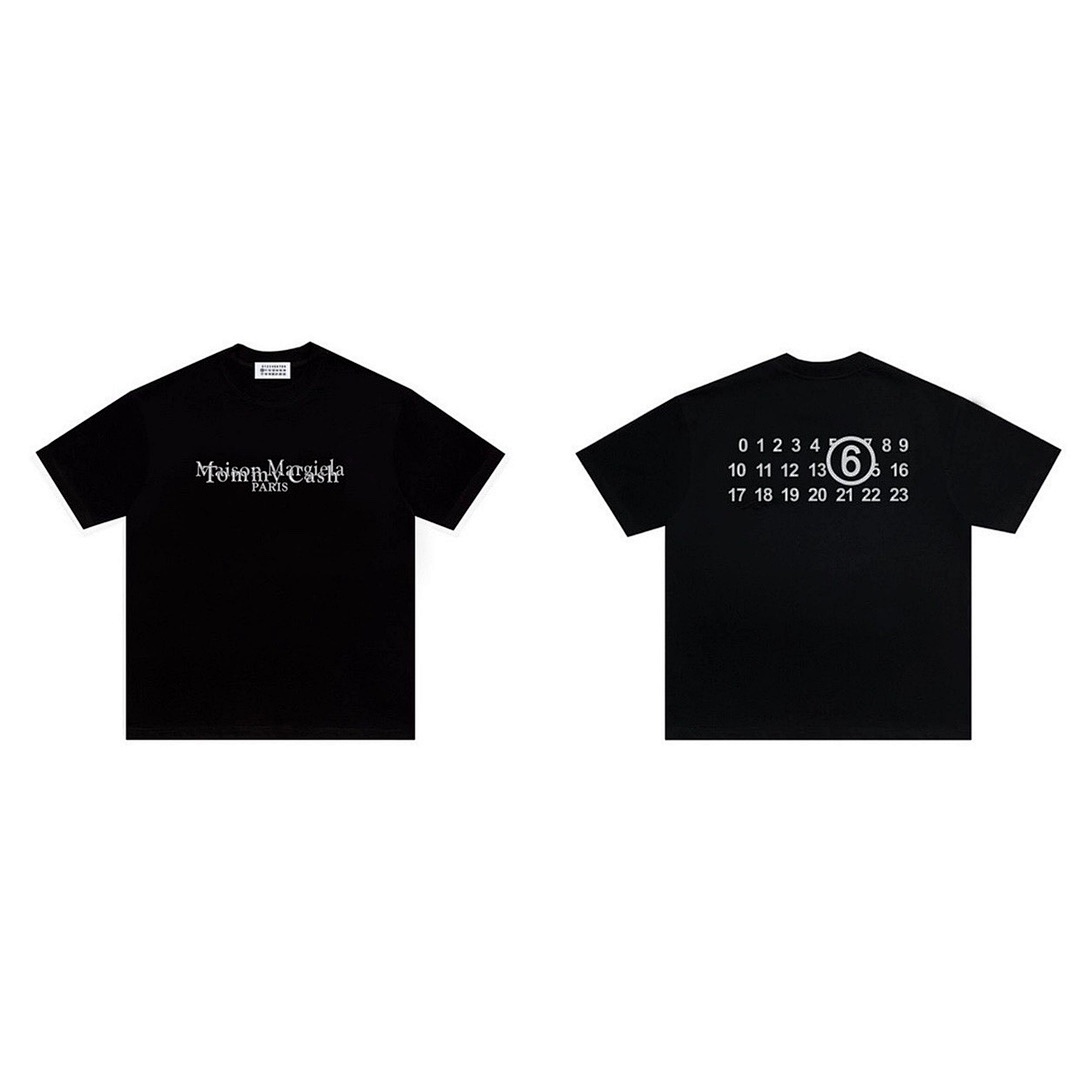 Maison Margiela T-Shirt Style 051 detail view 1